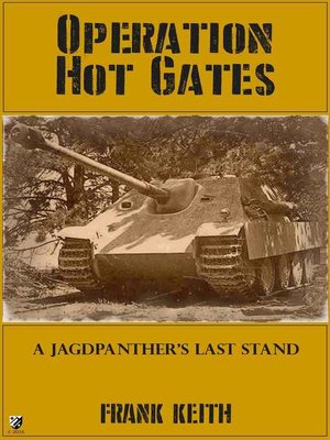 cover image of Operation Hot Gates